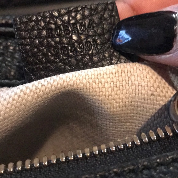 SOLD!!!!!Gucci Soho Disco - Picture 6 of 6